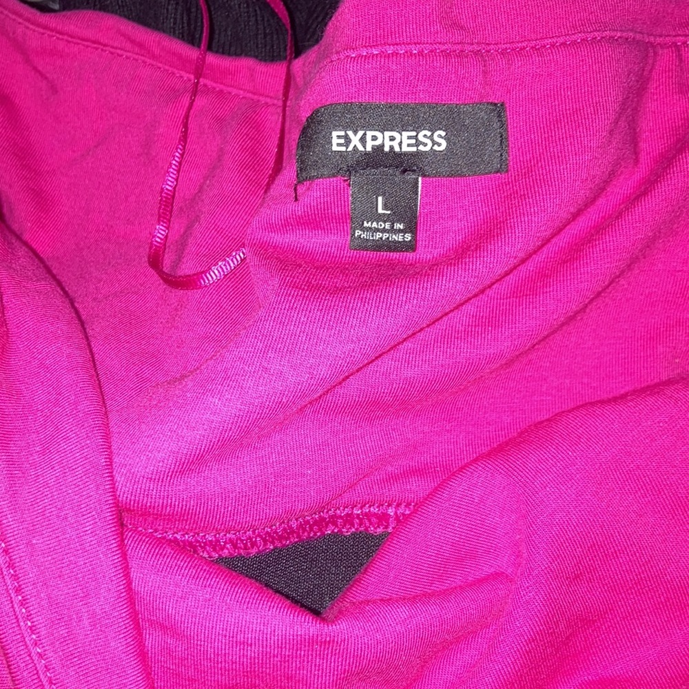 Exprd pnk dress